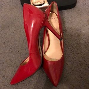 RED HEELS , Jessica Simpson